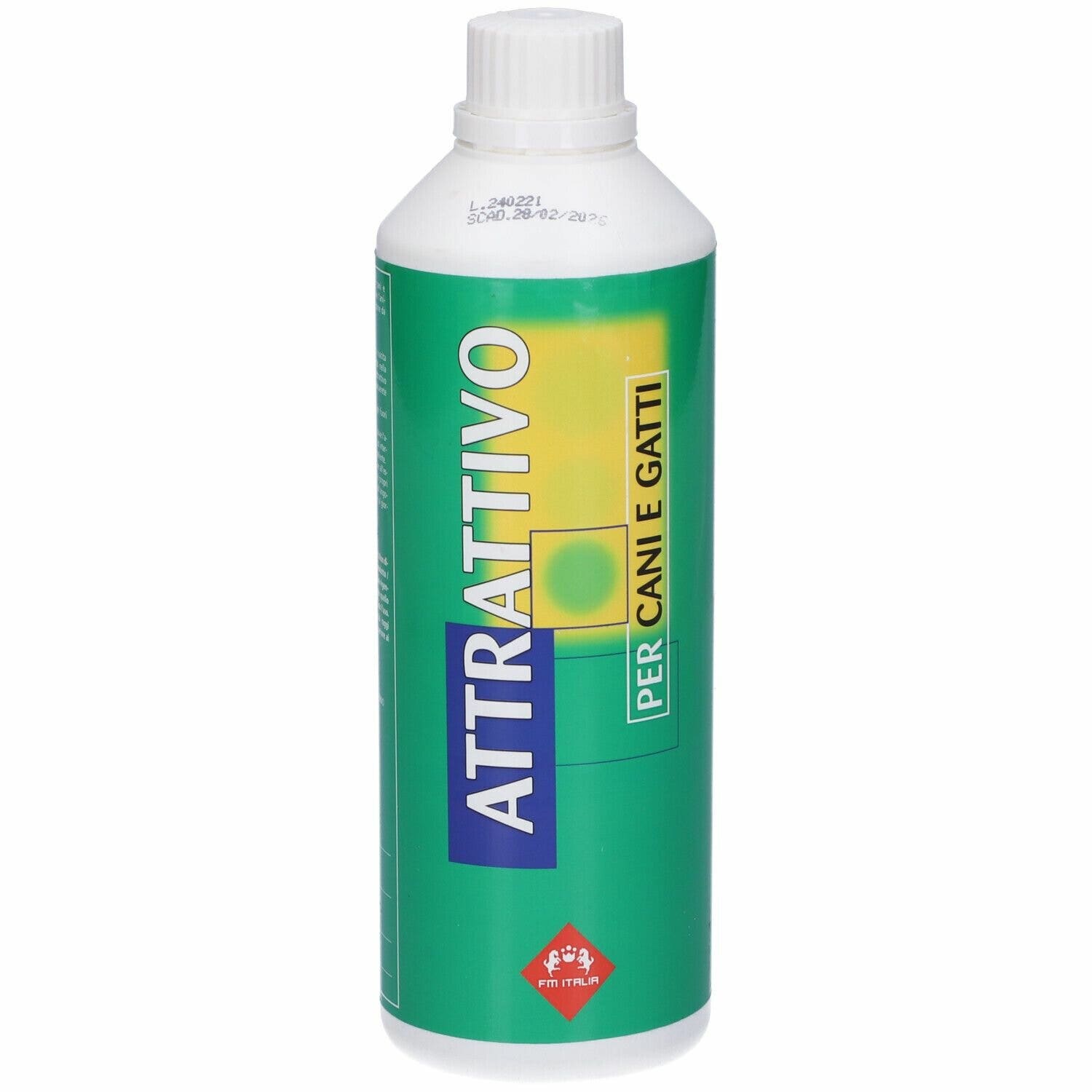 Attrattivo Cani/Gatti Spray 500ml-1