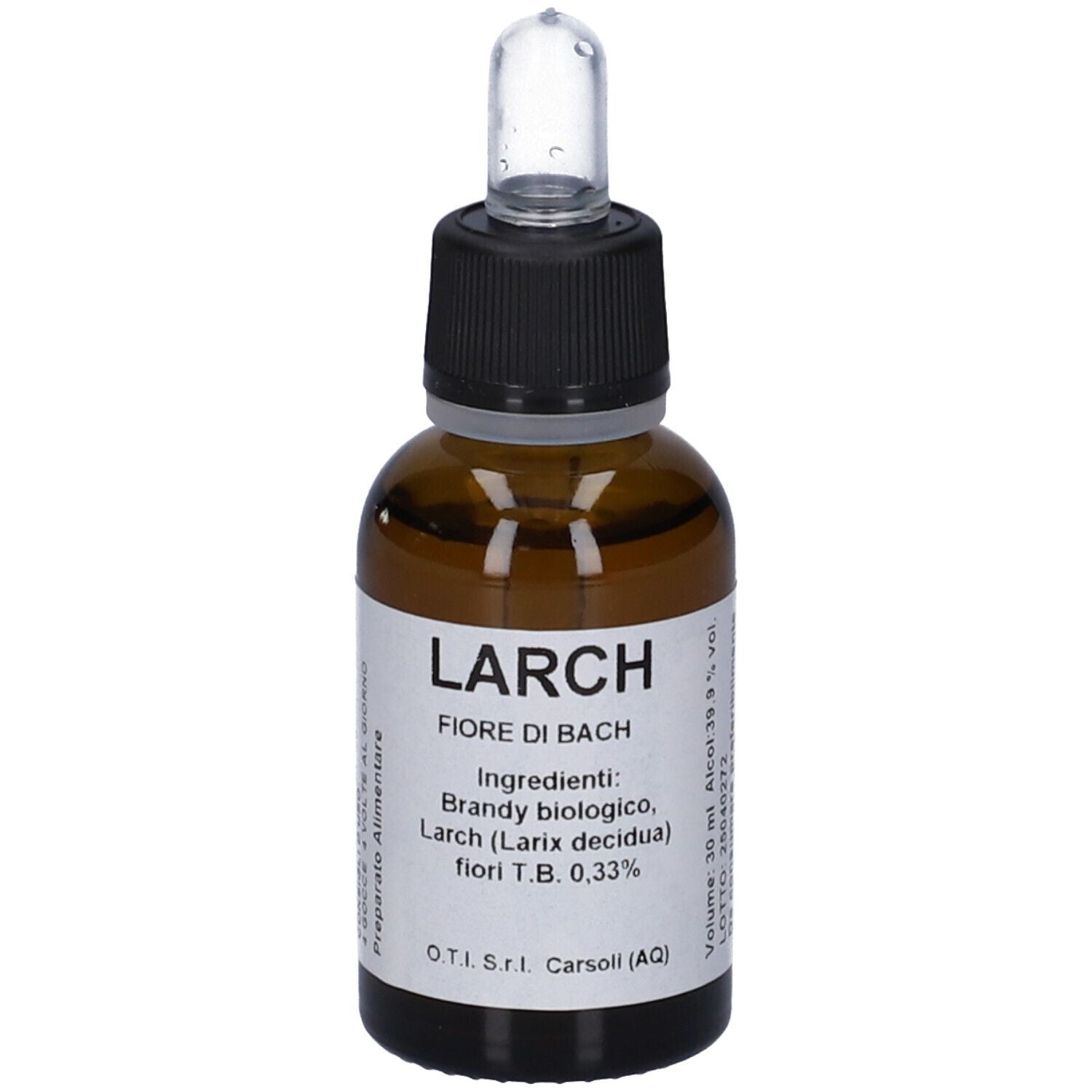 Oti Larch Bach Gocce 30ml