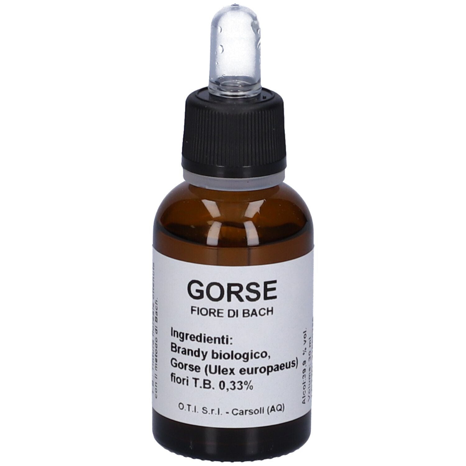 Oti Gorse Bach Gocce 30ml