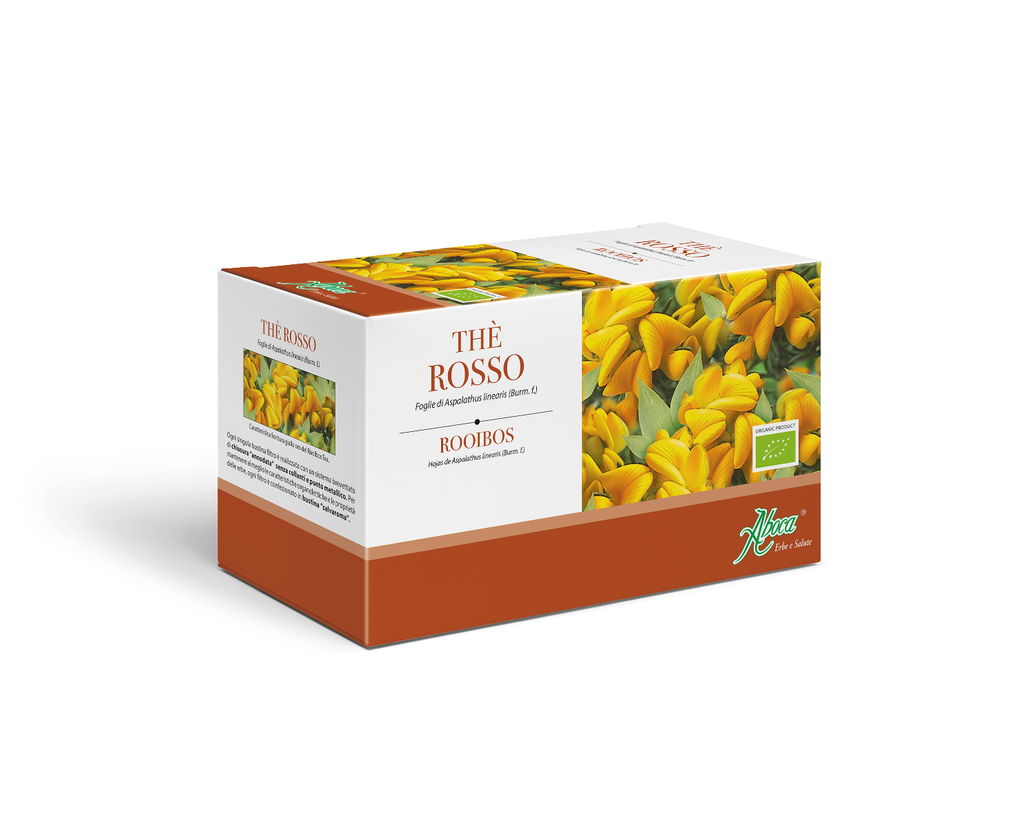 Aboca Tisana The Rosso 20 Filtri-1