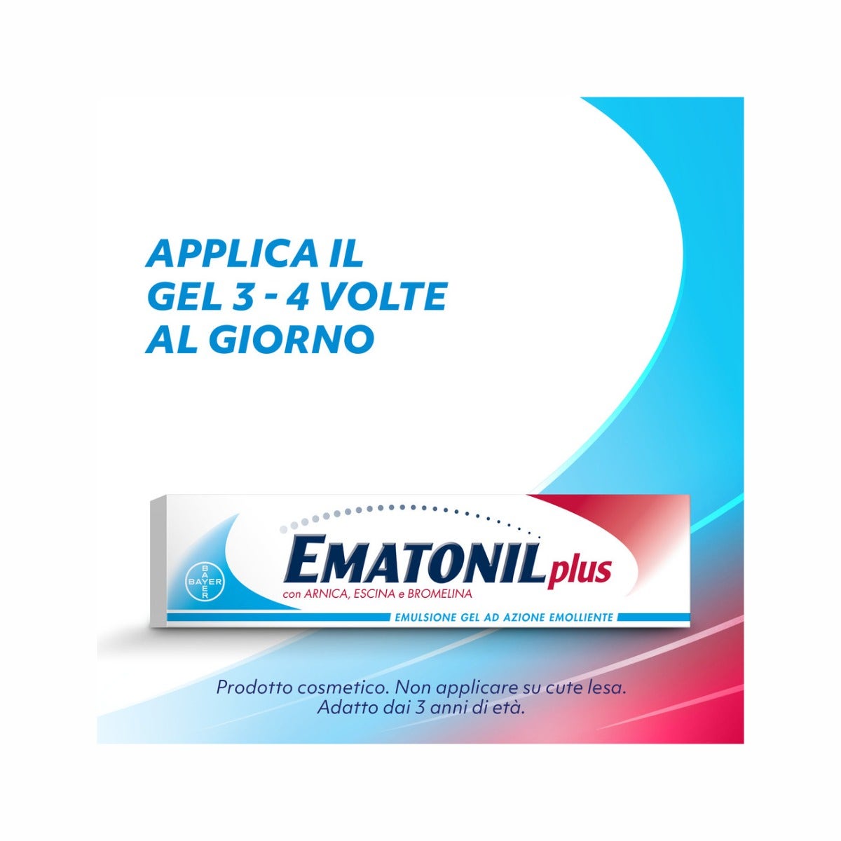 Ematonil Plus Emulsione Gel 50ml-25