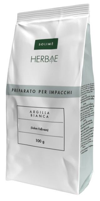 Solimè Argilla Bianca 100g