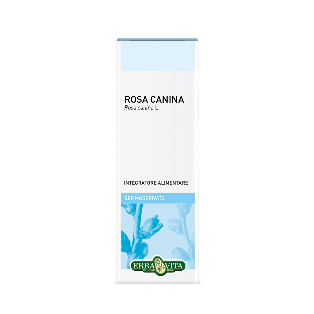 Erba Vita Gemmoderivato Rosa Canina 50ml - 3
