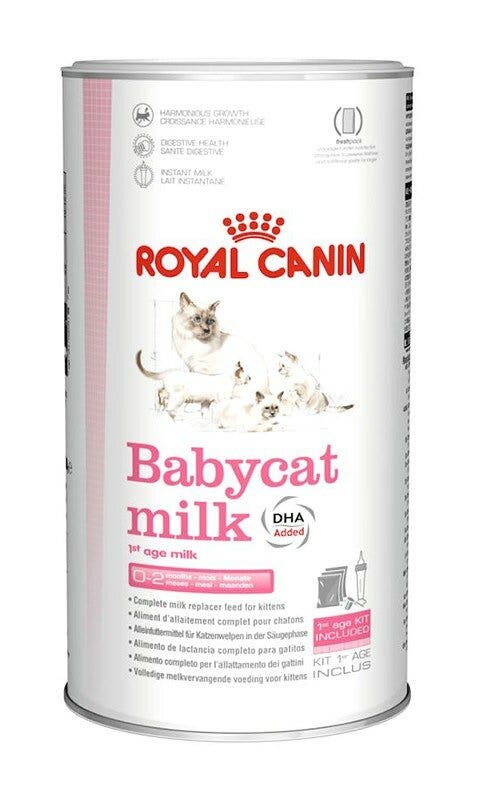 Royal Canin Babycat Milk Alimento Completo Per Gattini 300g-2