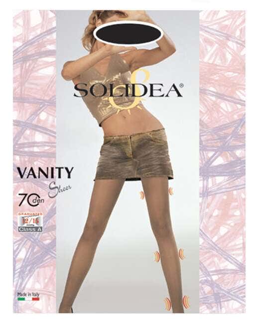 Solidea Vanity Collant 70 Denari Colore Nero Taglia 4 - L-1