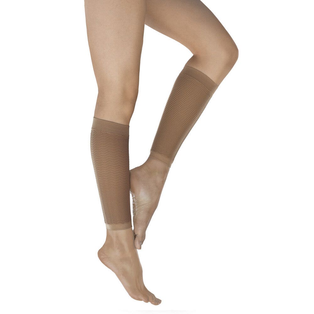Solidea Leg Scaldamuscoli Colore Bianco Taglia M-1