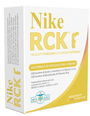 Nike RCK Ascorbato K+Ribosio 100+100 Buste-3
