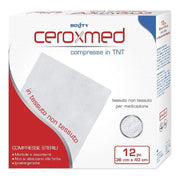 Coroxmed Garza Compressa Tessuto Non Tessuto 36x40cm 12 Pezzi-2
