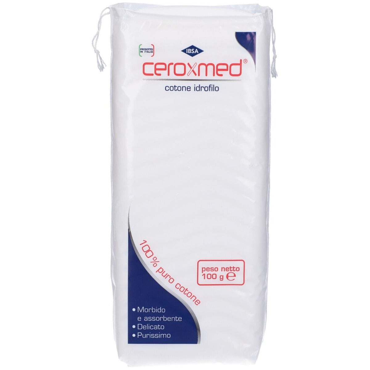 Cotone Idrofilo Ceroxmed 100g-3
