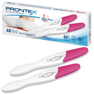 Prontex Test Di Gravidanza AB 2 Pezzi