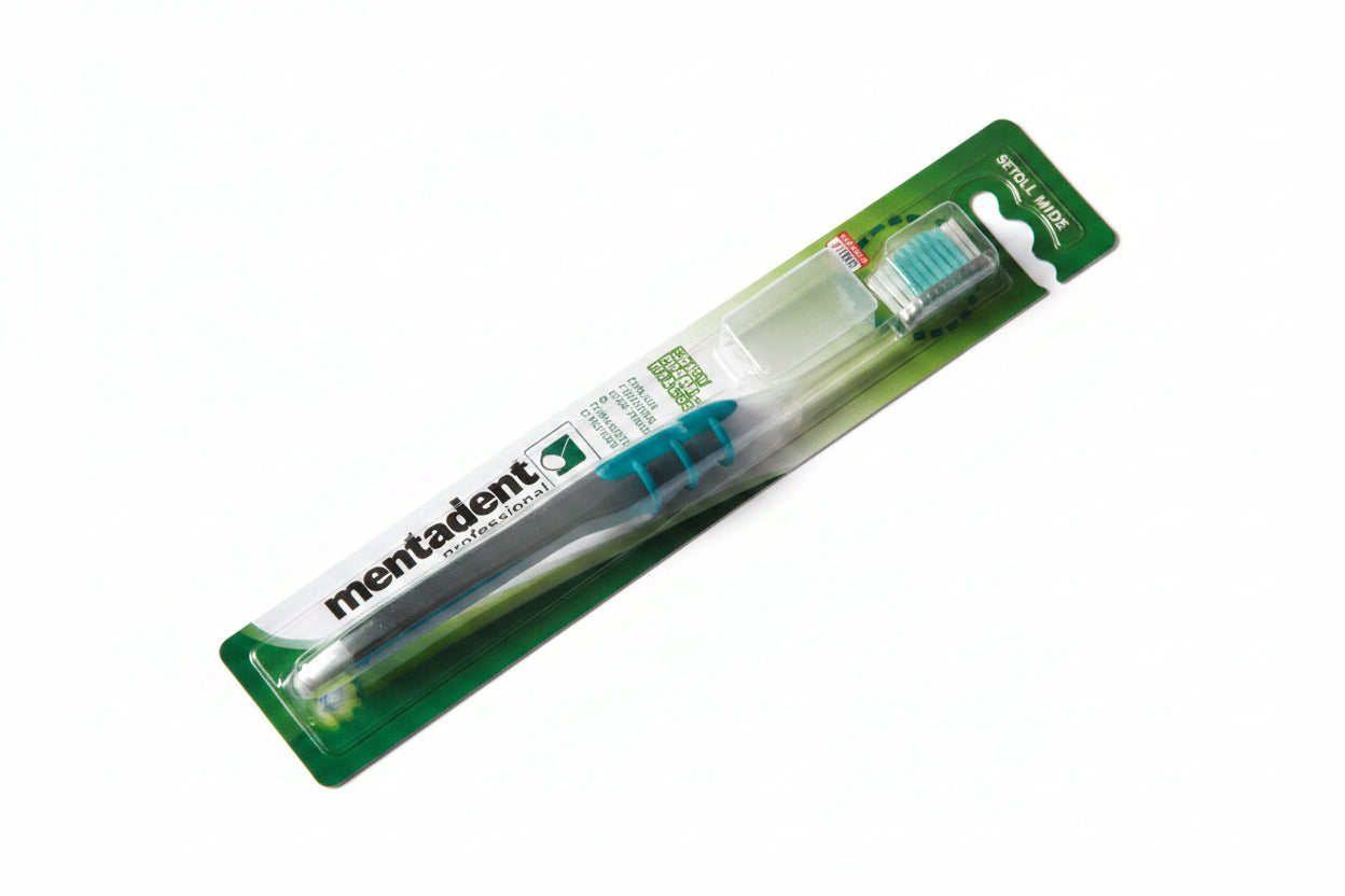 Mentadent Professional Spazzolino Active Massive