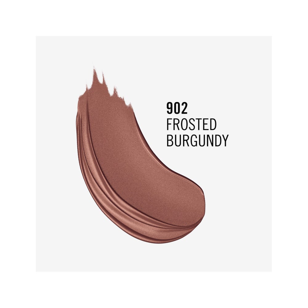 Rimmel Rossetto Lasting Finish 902 Frosted Burgundy 4g-1