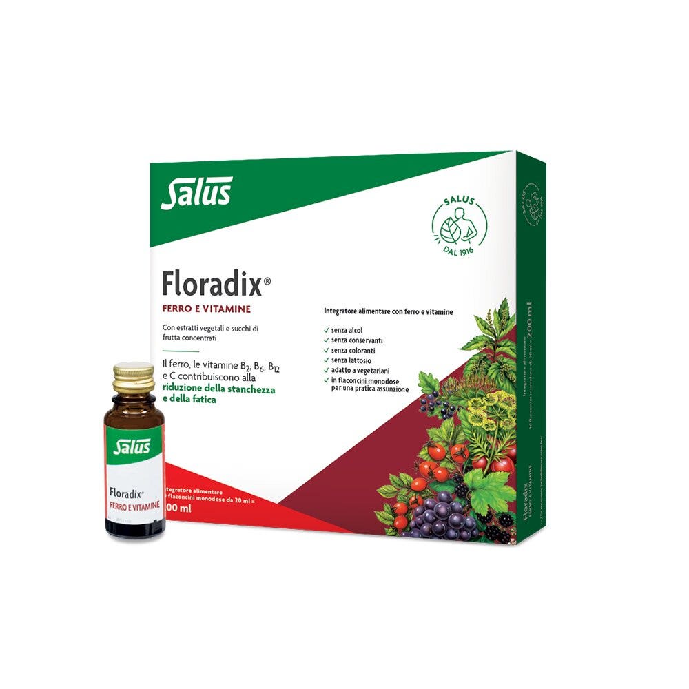 Floradix Monodose 10 Flaconi-3