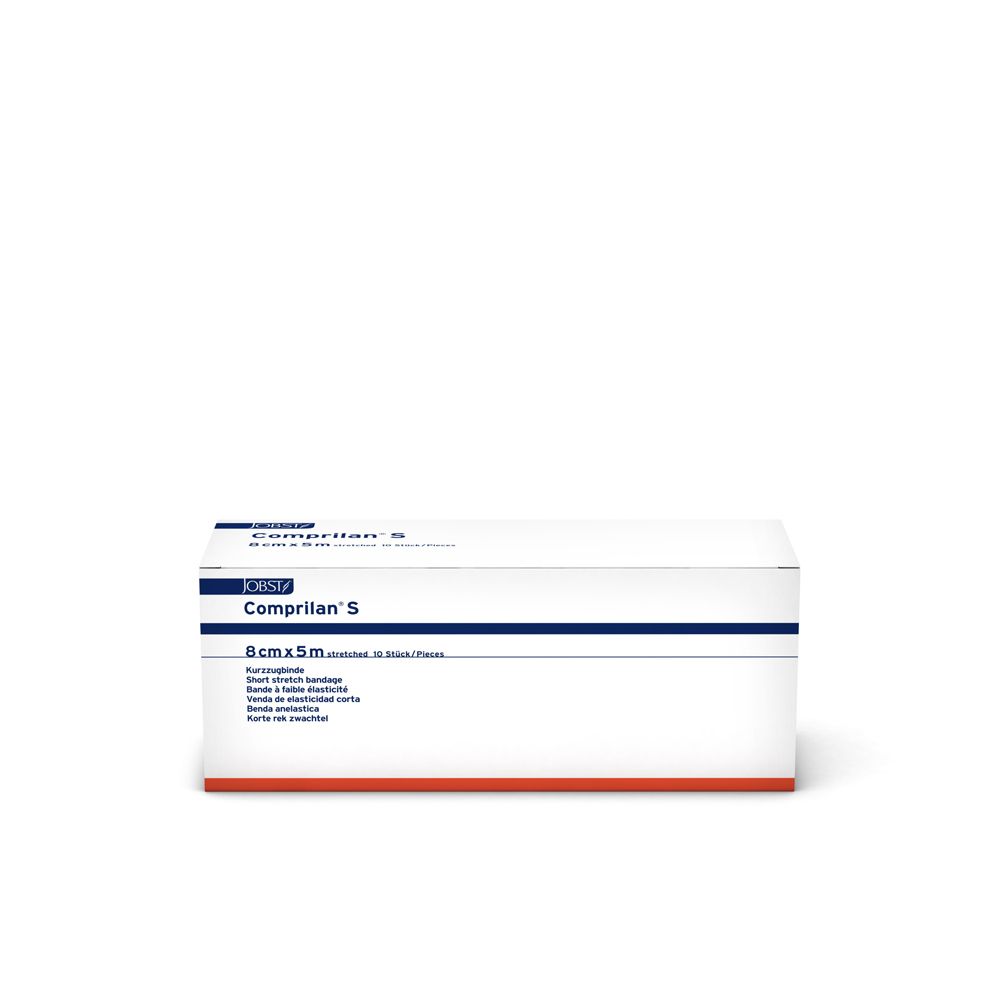 Comprilan Benda Compressiva Corta Estensibilità 5mx8cm