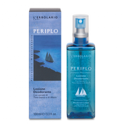 L'Erbolario Periplo Lozione Deodorante Spray No-Gas Corpo 100ml-2