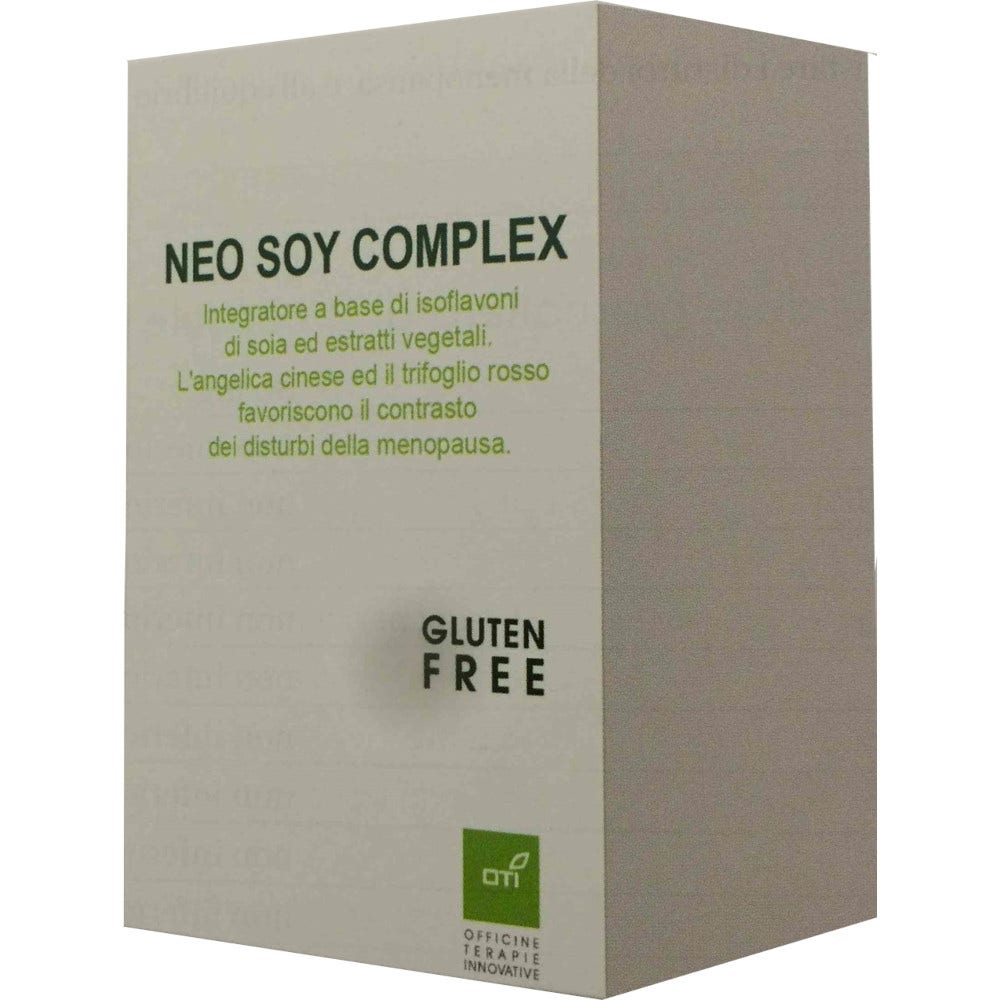 Neo Soy Complex 60 Capsule  - 1