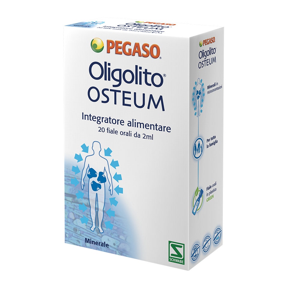 Oligolito Osteum 20 Fiale-2
