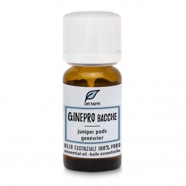 Dr Taffi Olio Essenziale di Bacche di Ginepro 10ml-2