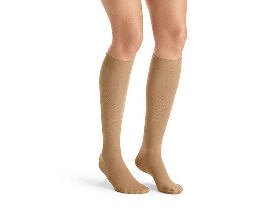 Jobst Ultrasheer 15-20 mmhg Gambaletto Naturale Taglia 5-1