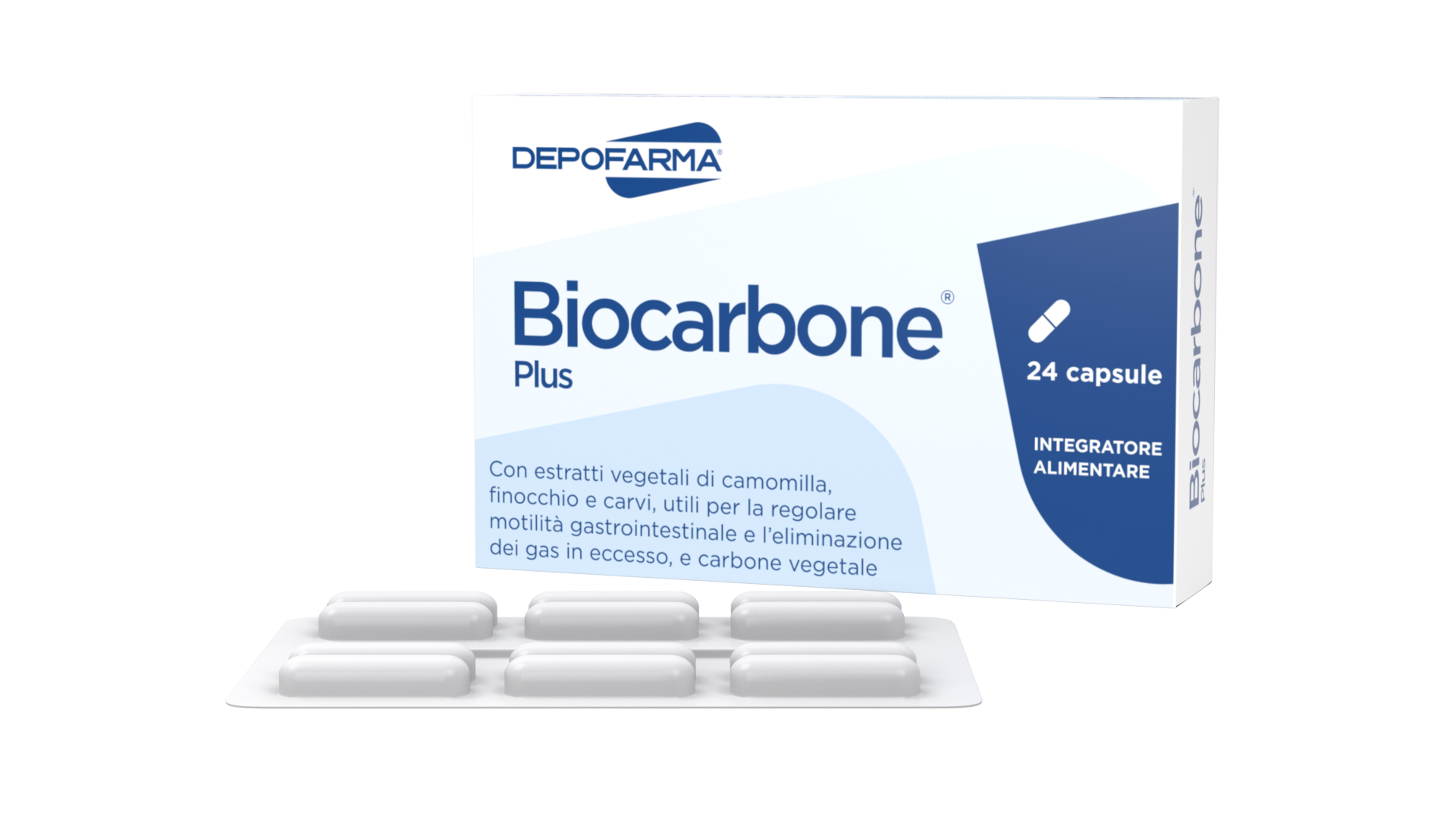 Biocarbone Plus 24 Capsule-4
