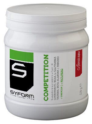 Syform Competition +Energia +Recupero Gusto Arancia Rossa 500g-1