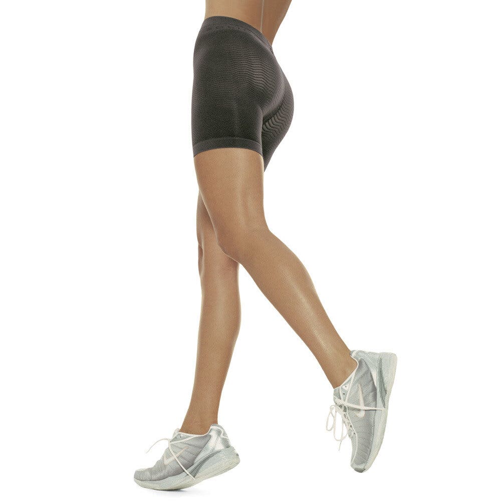 Solidea Silver Wave Short Colore Nero Taglia 4 - XL-1