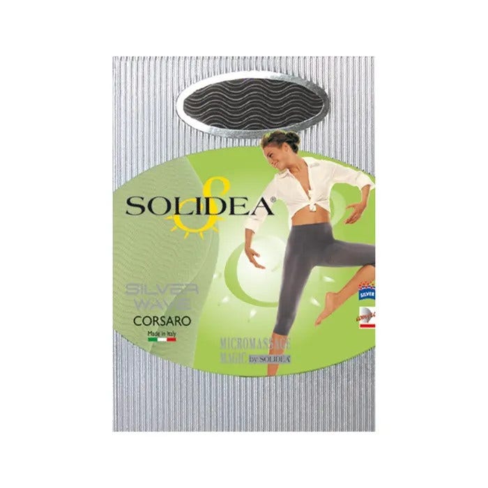 Solidea Silver Wave Corsaro Colore Fumo Taglia L-1