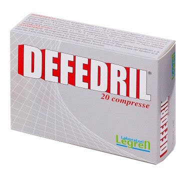 Defedril 20 Compresse-2