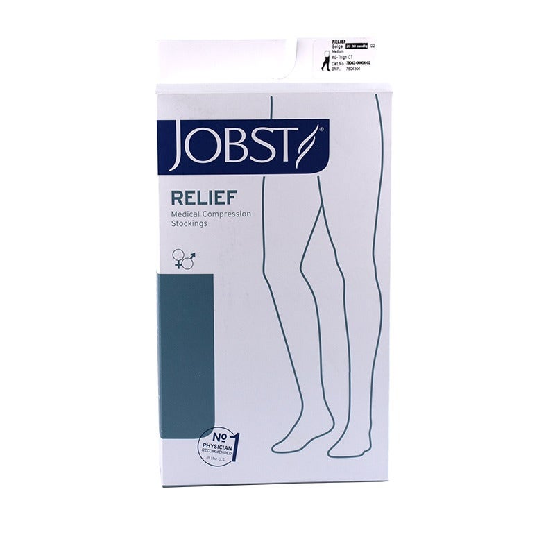 Jobst Relief Gambaletto A Compressione 20-30 Mmhg Beige Taglia S-1