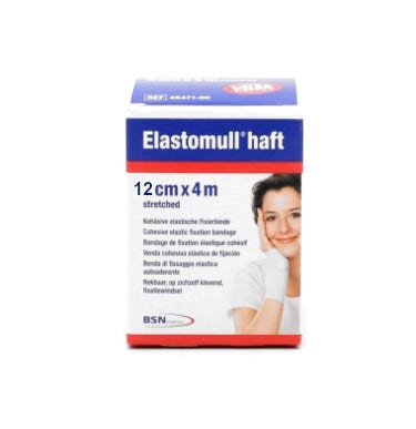 Elastomull Haft Benda 12cmx4m-1