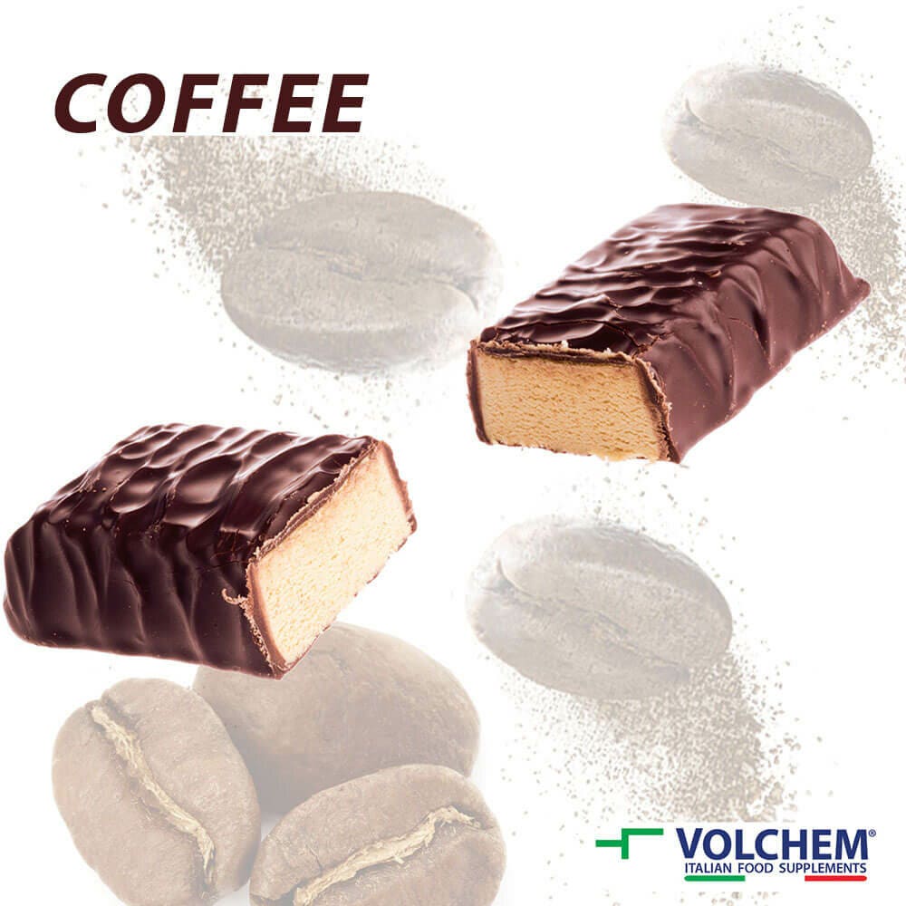 Promeal Zone 40 30 30 Barretta Gusto Caffè 26g-2