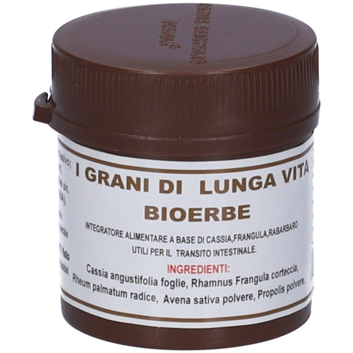 I Grani di Lunga Vita Bioerbe 33 g-0