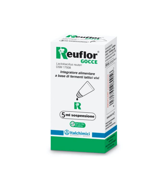 Reuflor Gocce 5ml-2