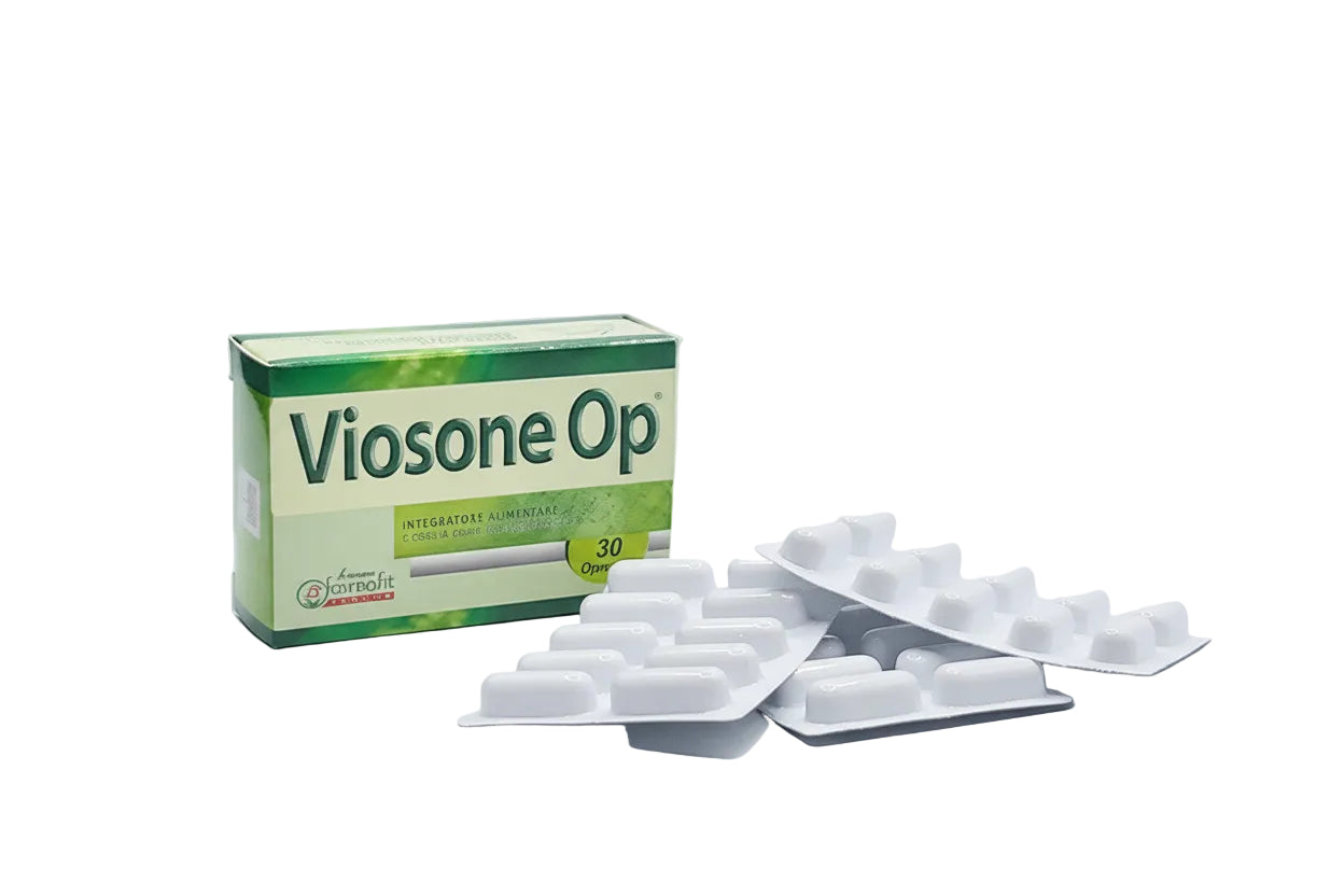 Viosone Op 30 Compresse-1