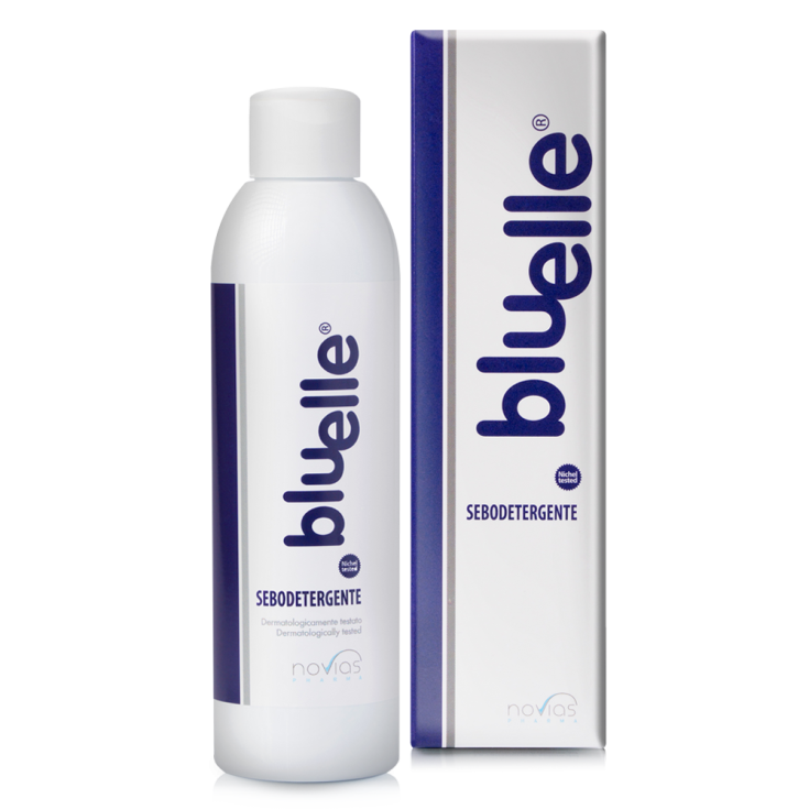 BLUELLE SEBODETERGENTE 200ML