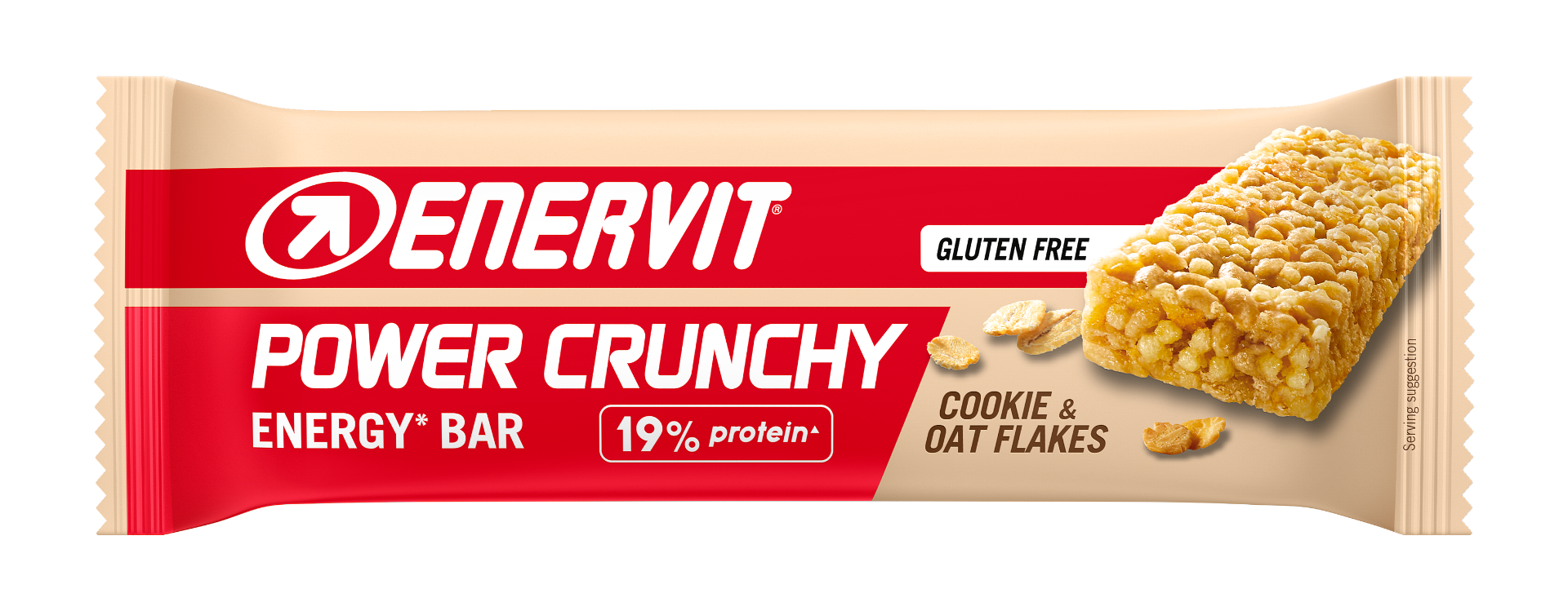 Enervit Power Crunchy Cookie 40g-3