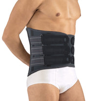 Pavis Corsetto Lombo-Sacrale Alto Colore Grigio Scuro Cod. 572