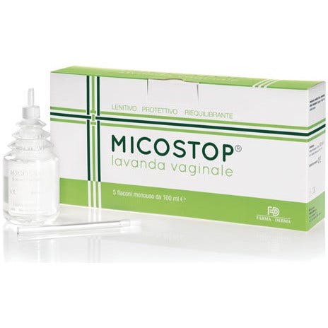 Micostop Lavanda Vaginale 5x100ml-2