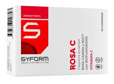 Syform Rosa C 30 Compresse-3