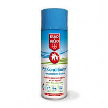 Pet Conditioner Bayer Disabituante per Ambienti Interni -1