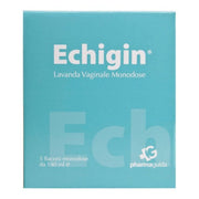 Echigin  Lavanda Vaginale 5 Flaconi Monodose