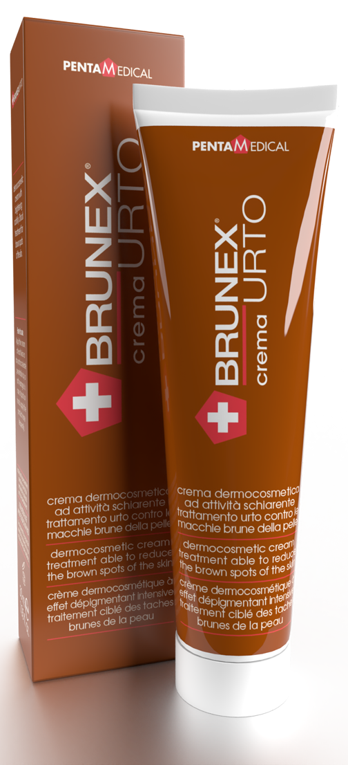 Brunex Urto Crema Schiarente 30ml-2
