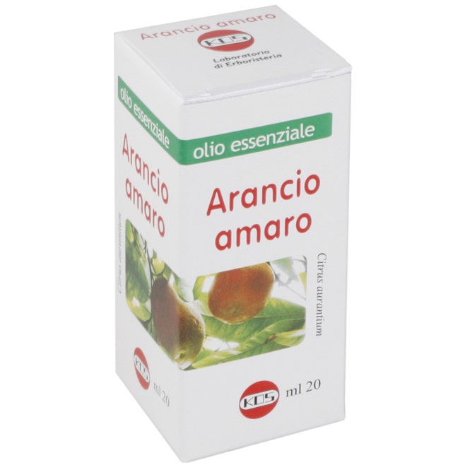 Arancio Amaro Olio Essenziale 20ml  - 2
