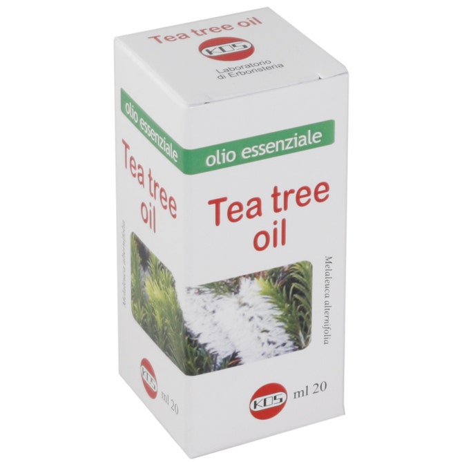 Tea Tree Olio Essenziale 20ml  - 2