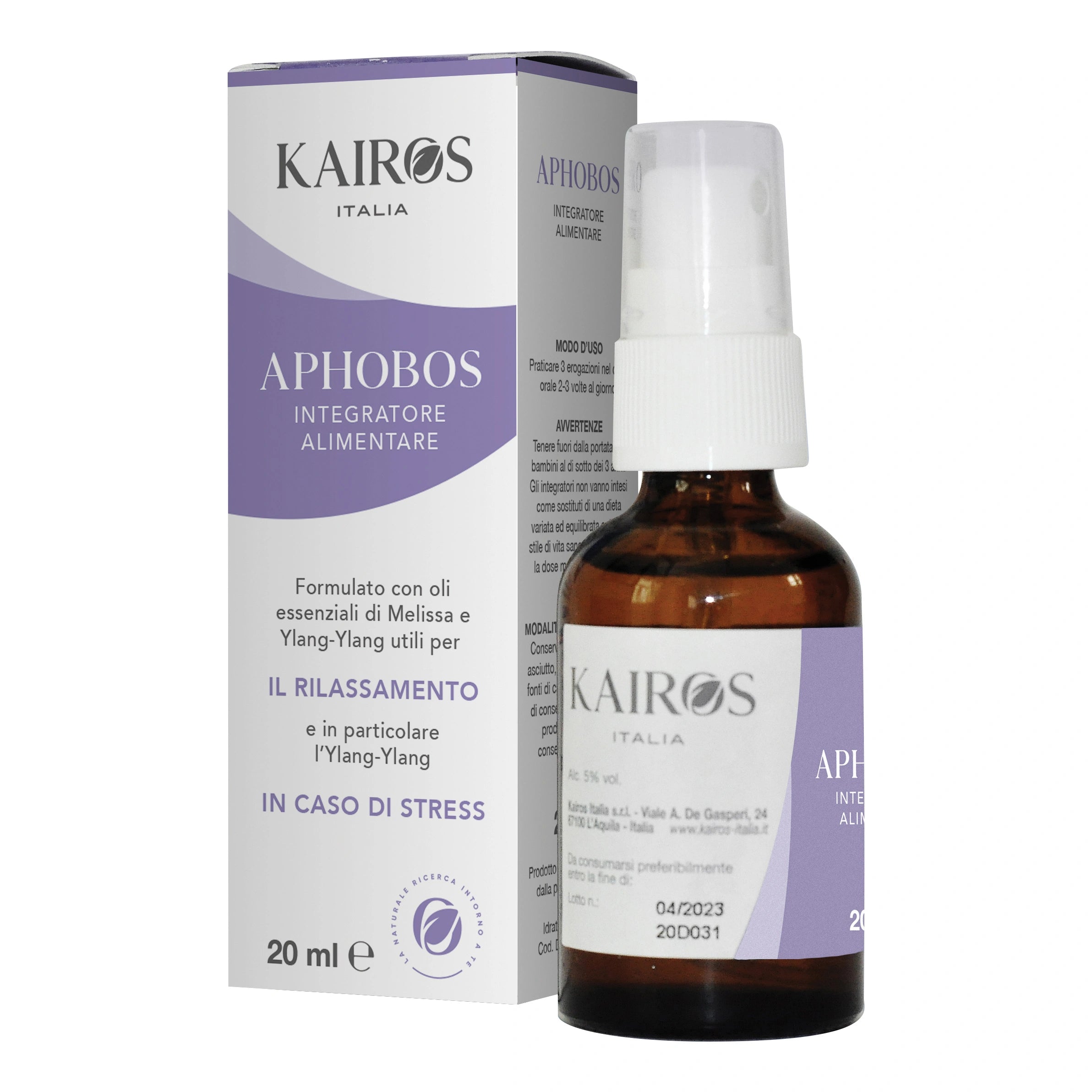 Aphobos Spray 20ml