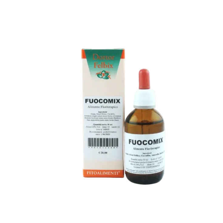 Fuocomix Gocce 50ml