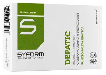 Syform Depatic 30 Vegicaps-3