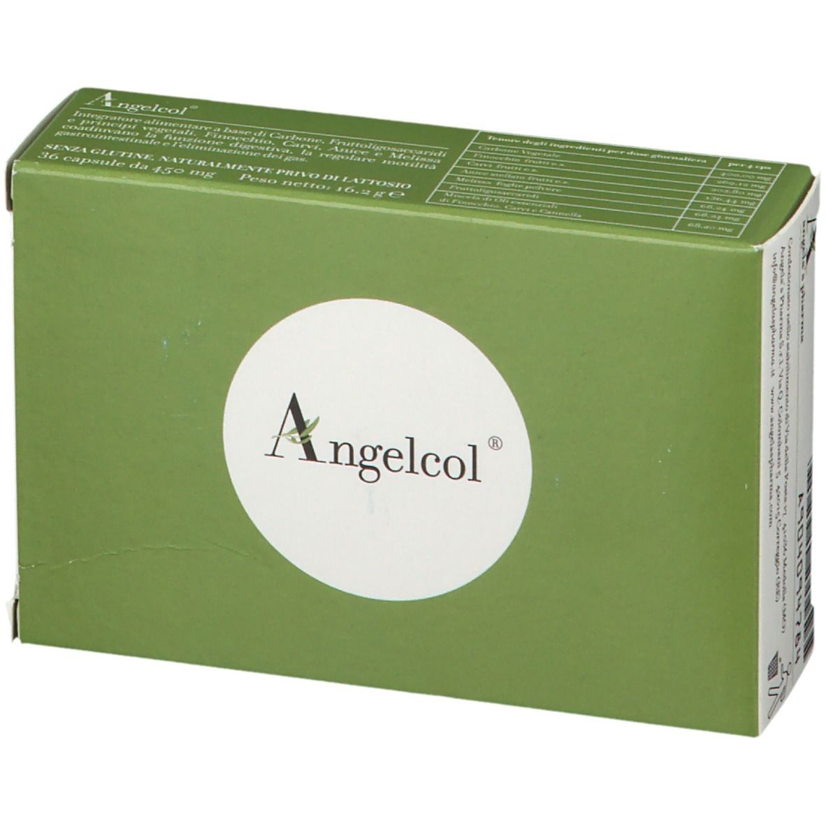 Angelcol 36 Capsule