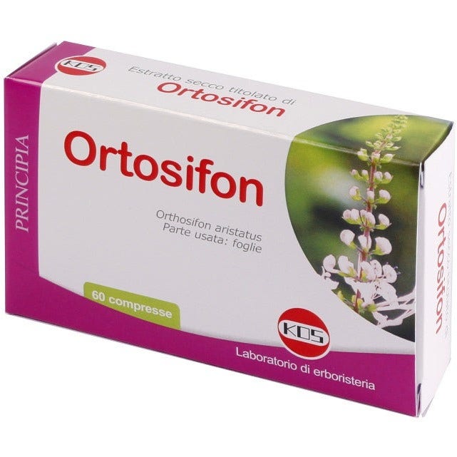 Kos Ortosifon Estratto Secco 60 Compresse-2