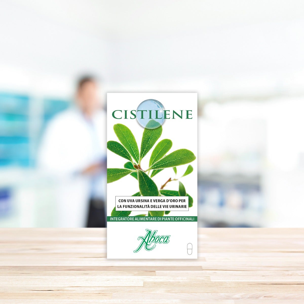 Aboca Cistilene 50 Opercoli-4